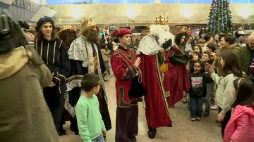 Reyes Magos en A Coruña