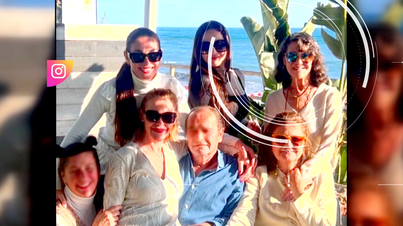 La emotiva reaparición de Pepa Flores en el cumpleaños de su hija María Esteve La emotiva reaparición de Pepa Flores en el cumpleaños de su hija María Esteve