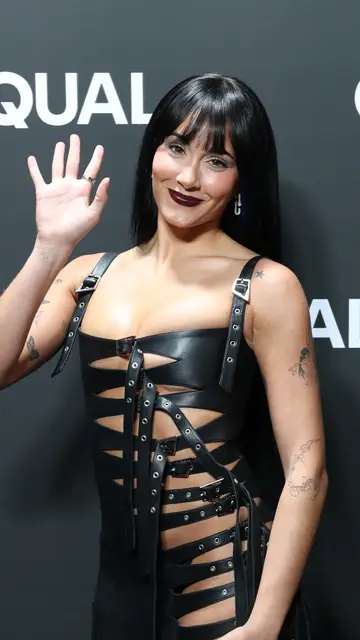 Aitana en un evento Aitana en un evento