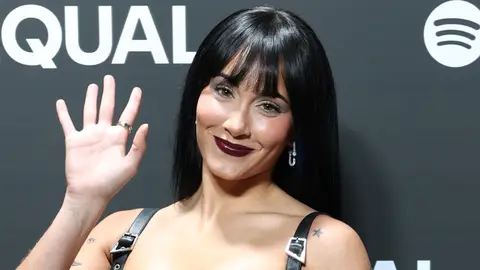 Aitana en un evento Aitana en un evento