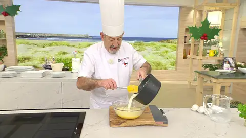 Integra los ingredientes Integra los ingredientes