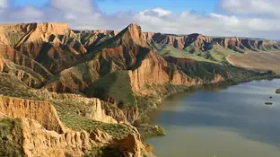 Las Barrancas de Burujón Las Barrancas de Burujón