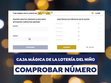 Comprobar Loter&iacute;a del Ni&ntilde;o 2025: Resultado y comprobador de n&uacute;mero