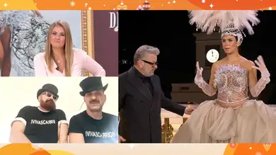 Los diseñadores del vestido de Cristina Pedroche nos cuentan sus entresijos: Los diseñadores del vestido de Cristina Pedroche nos cuentan sus entresijos: