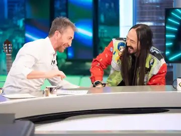 Steve Aoki desvela dónde están las mejores discotecas del mundo Steve Aoki desvela dónde están las mejores discotecas del mundo