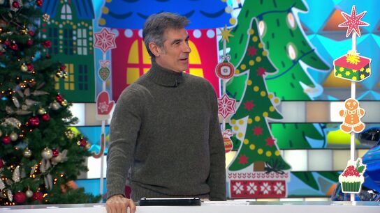 Jorge Fern&aacute;ndez saca su lado m&aacute;s divertido: &ldquo;&iquest;Te gusta este que hace &lsquo;brr, bebesita&rsquo;?&rdquo;