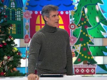 Jorge Fernández saca su lado más divertido: “¿Te gusta este que hace ‘brr, bebesita’?” Jorge Fernández saca su lado más divertido: “¿Te gusta este que hace ‘brr, bebesita’?”