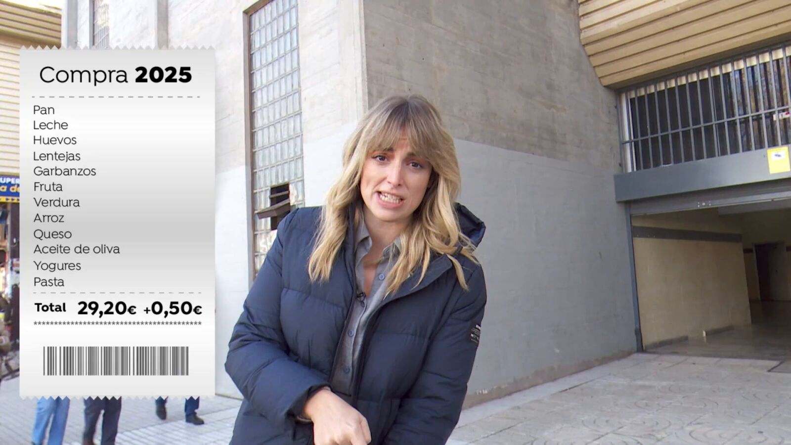 La subida de precios de la cesta de la compra 2025: vamos al mercado y echamos cuentas del cambio con el aumento del IVA