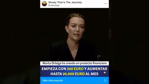 falsa marta ortega falsa marta ortega