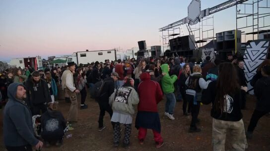 Rave A&ntilde;o Nuevo Ciudad Real