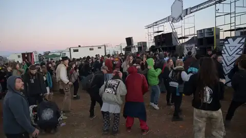 Rave Año Nuevo Ciudad Real Rave Año Nuevo Ciudad Real