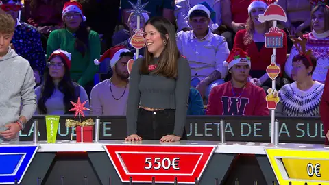 Orejeras, ¿sí o no?: intenso debate en La ruleta de la suerte Orejeras, ¿sí o no?: intenso debate en La ruleta de la suerte