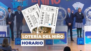 Gu&iacute;a de la Loter&iacute;a del Ni&ntilde;o: horario, premios y d&oacute;nde seguirlo
