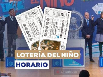 Guía de la Lotería del Niño: horario, premios y dónde seguirlo