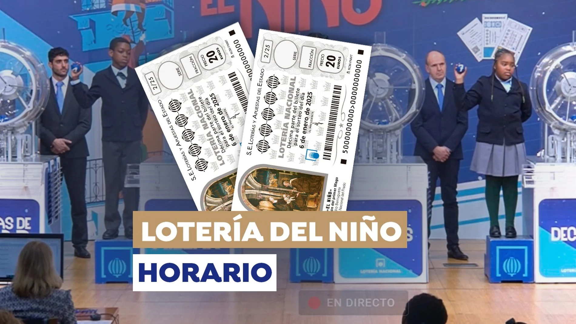 Cu Nto Se Puede Ganar En La Loter A Del Ni O 2026 Todos Los Premios