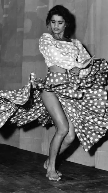 Muere la bailaora Micaela Flores Amaya, 'La Chunga', a los 87 años, tras una larga lucha contra el cáncer La bailarina Micaela Flores, conocida como "La Chunga"