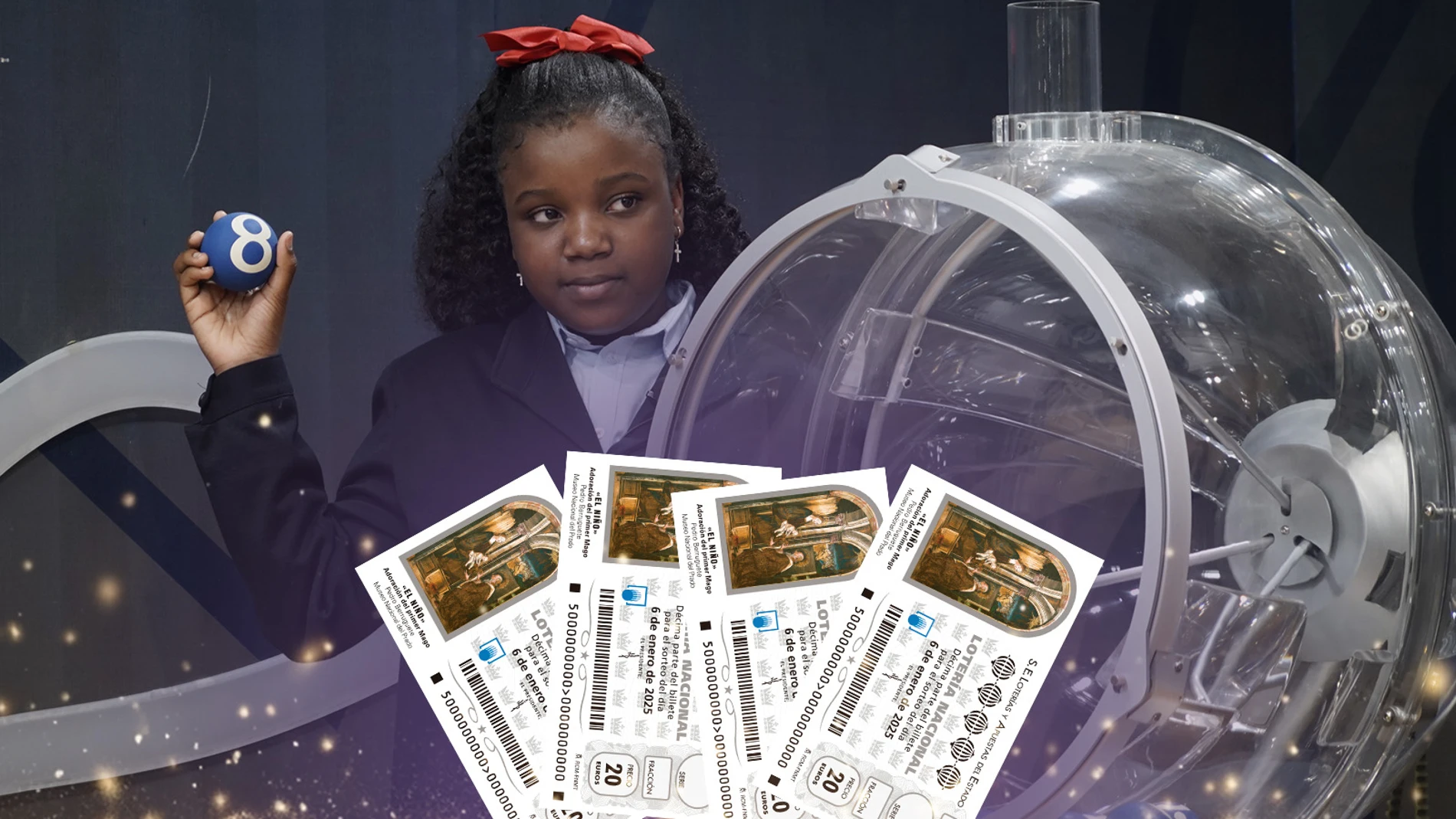 Estas son las localidades que más veces han ganado la Lotería del Niño Estas son las localidades que más veces han ganado la Lotería del Niño