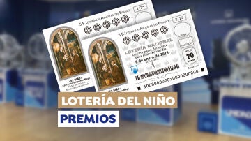 Premios Lotería del Niño 2025: Extracciones a las 3 últimas cifras