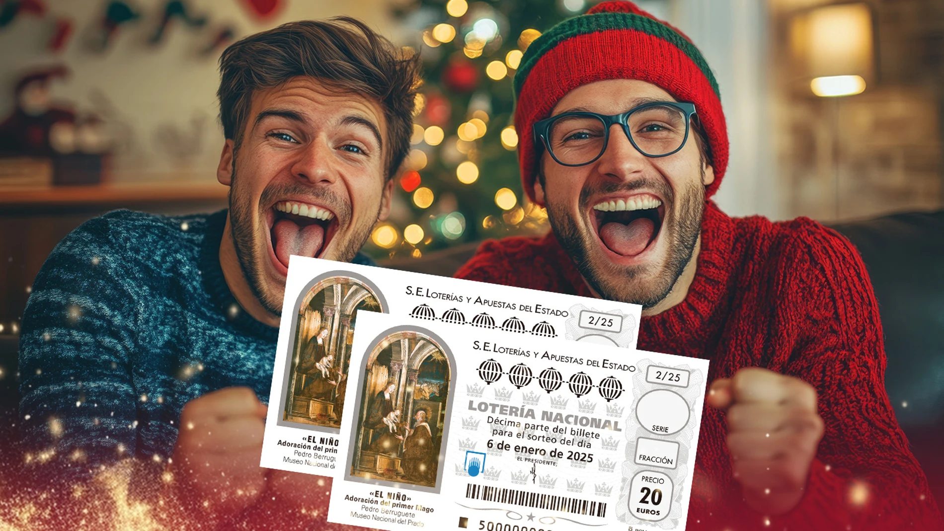 Lotería del Niño o Lotería de Navidad: ¿cuál es más probable que me toque? Lotería del Niño o Lotería de Navidad: ¿cuál es más probable que me toque?