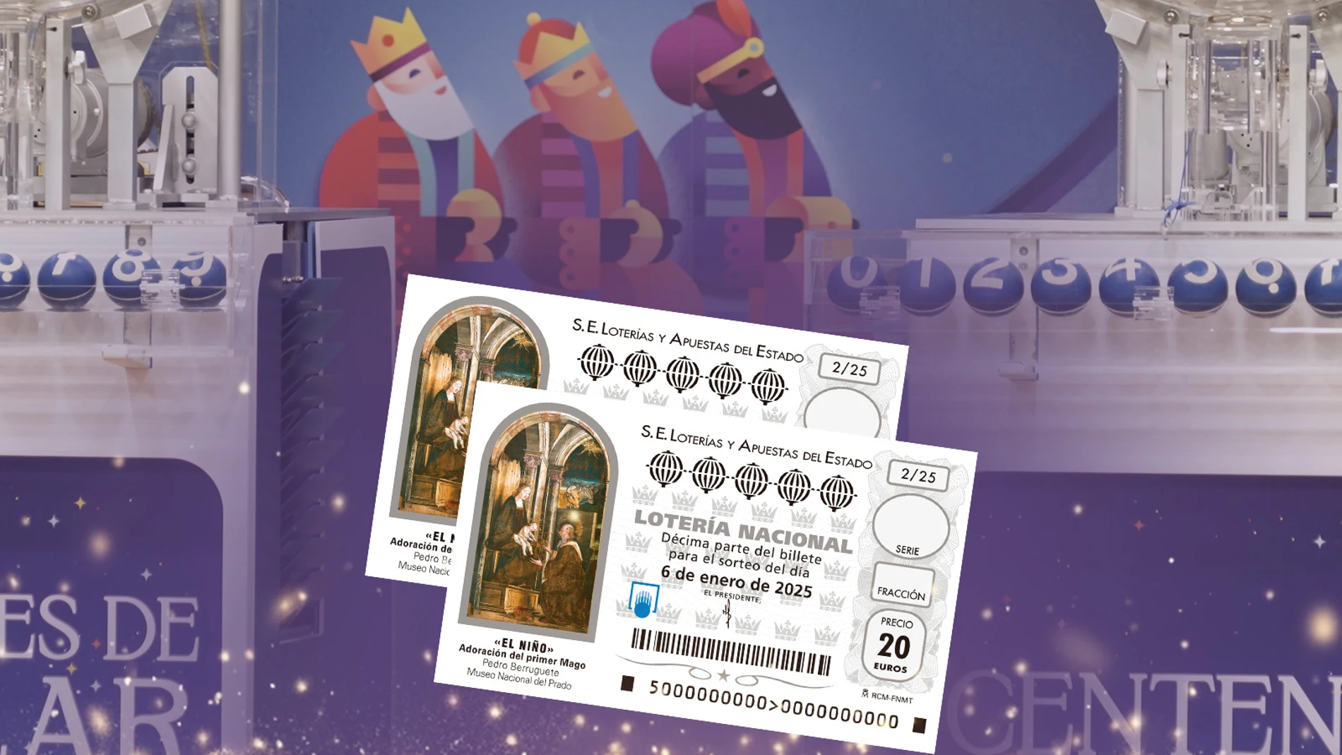 Hasta qué día se puede comprar La Lotería del Niño 2025 Hasta qué día se puede comprar La Lotería del Niño 2025