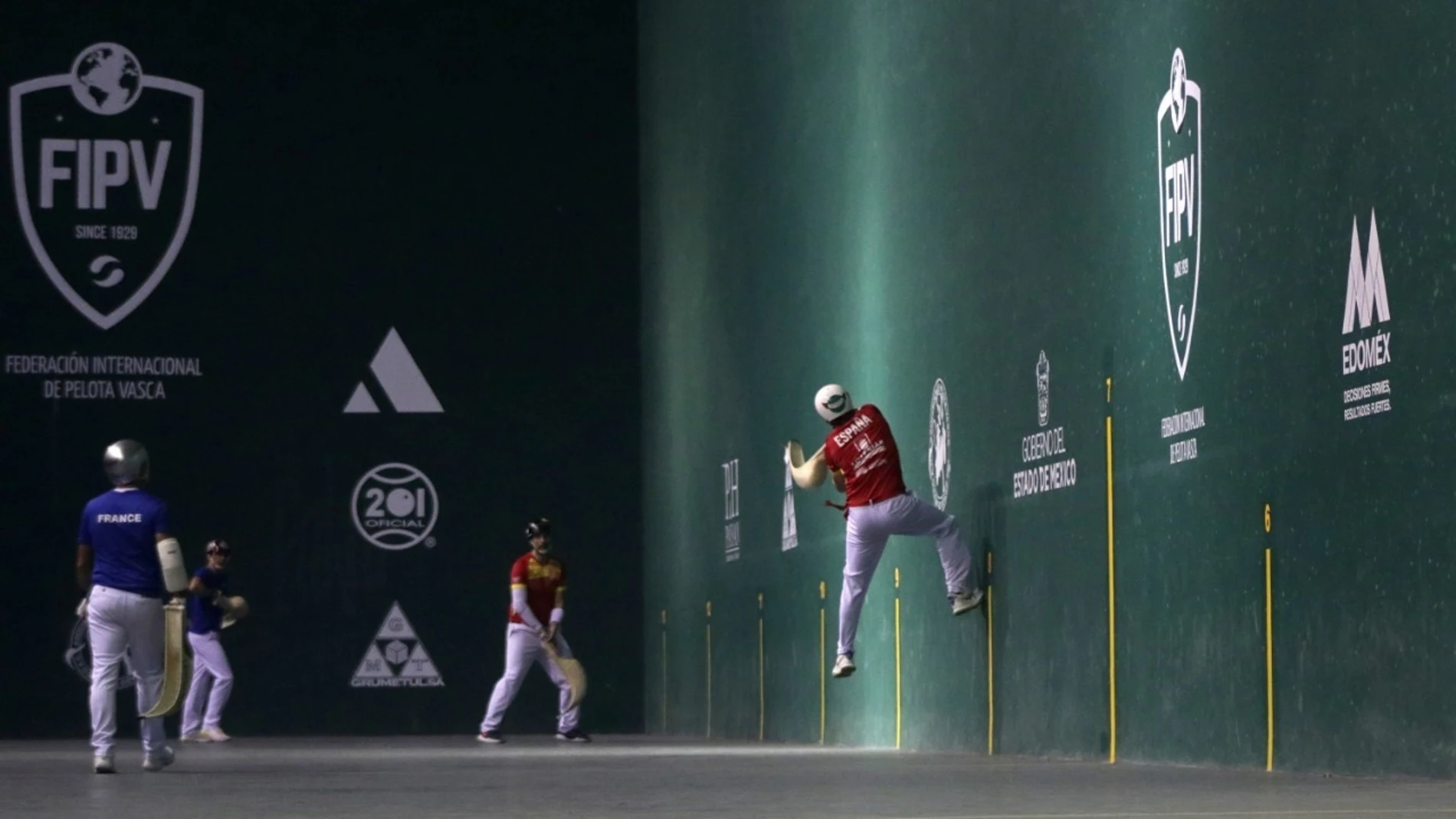 Pelota Vasca Pelota Vasca