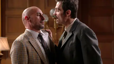 Jesús y Joaquín Jesús y Joaquín