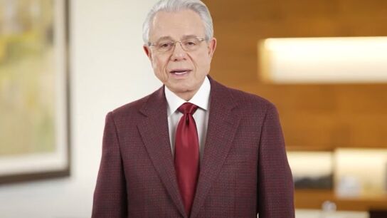 El nuevo embajador de EEUU en Espa&ntilde;a, Benjam&iacute;n Le&oacute;n
