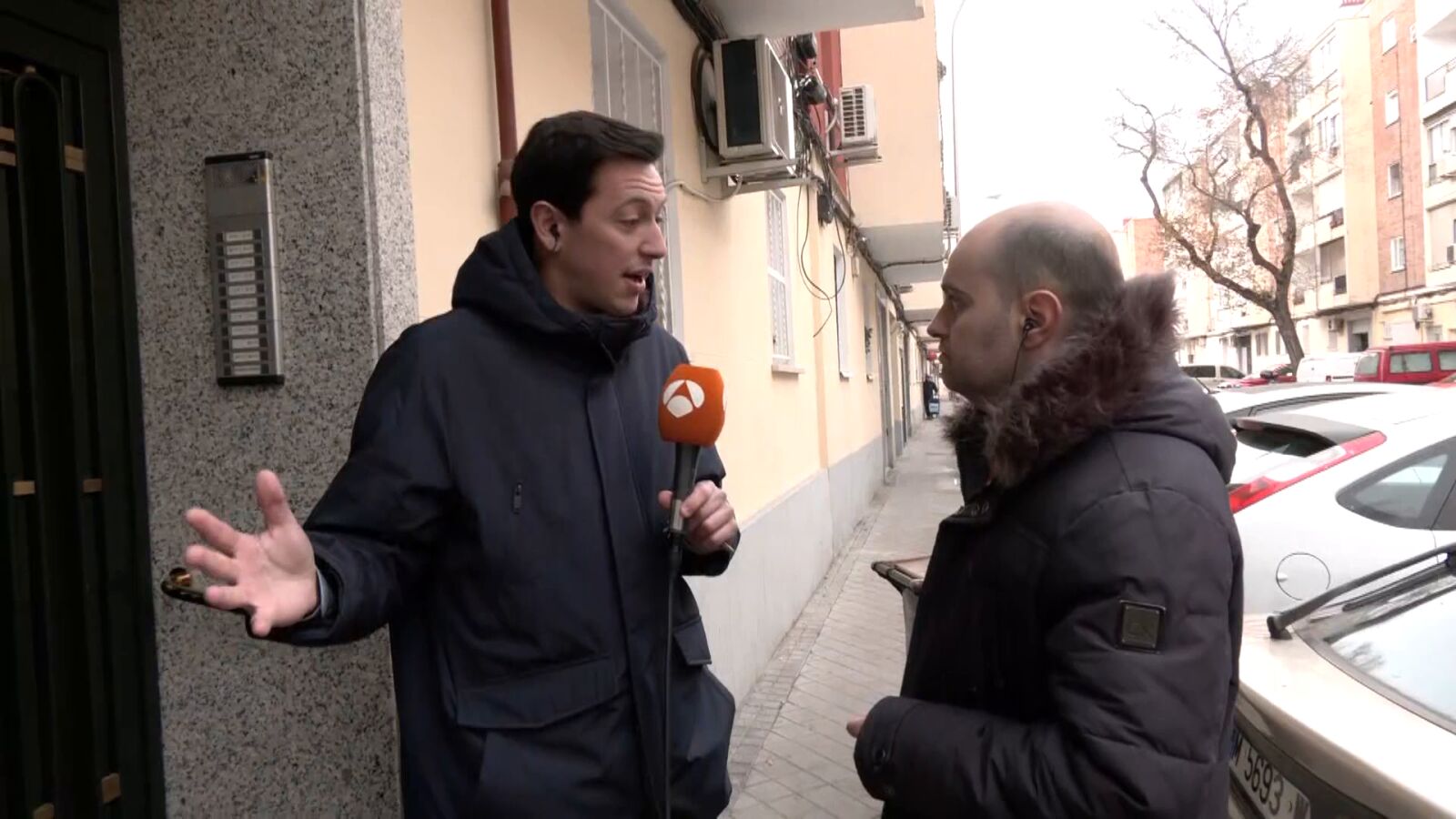 La batalla de Sergio contra la okupación de su casa: 