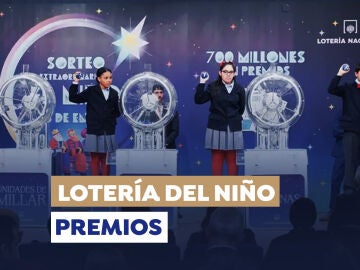 Extracciones a las 2 últimas cifras de la Lotería del Niño 2025: qué son y cuánto se gana si tienes un número premiado