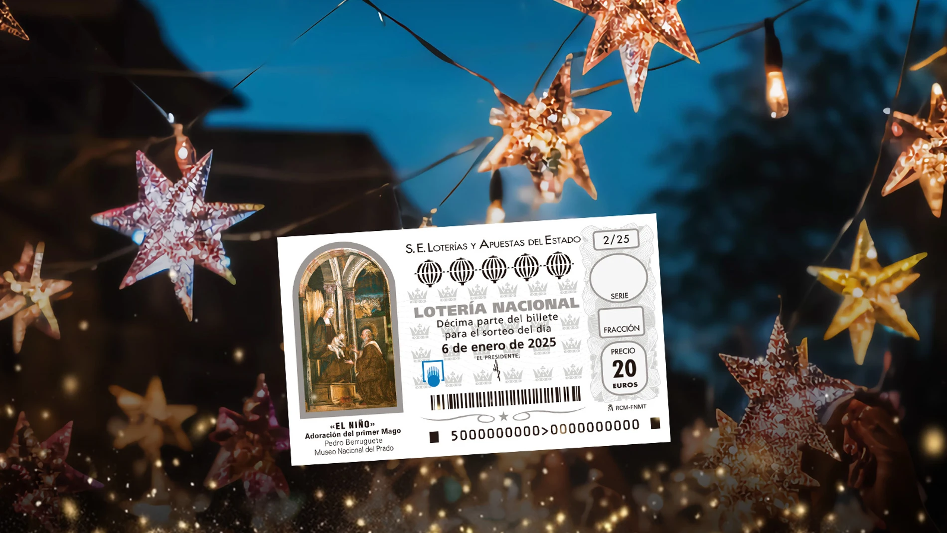 Lotería del Niño 2025: Cuáles son los números más afortunados según la estadística Lotería del Niño 2025: Cuáles son los números más afortunados según la estadística