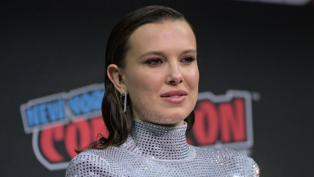 La punzante respuesta de Millie Bobby Brown a las críticas sobre su ...