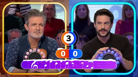 El toque de atención de Roberto Leal a Jesús Olmedo y Alejo Sauras: “Os veo un poquito fuera” El toque de atención de Roberto Leal a Jesús Olmedo y Alejo Sauras: “Os veo un poquito fuera”