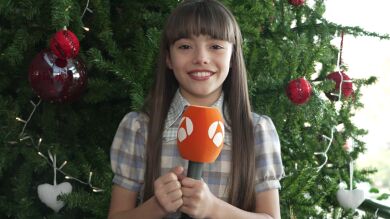 Amanda Cárdenas cuenta en exclusiva sus tradiciones navideñas y lo que les ha pedido a los Reyes Magos este año