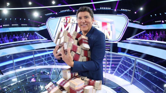 Manel Fuentes, preparado para la nueva temporada de Atrapa un mill&oacute;n: "Los concursantes os van a emocionar"