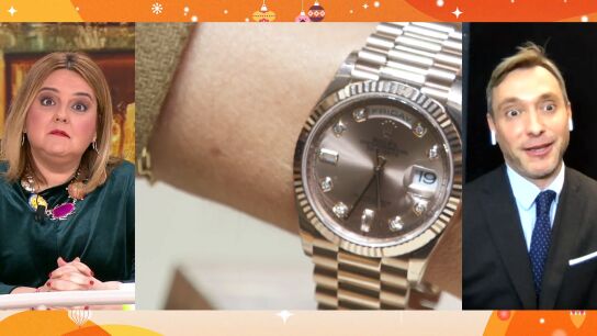 Las historias detr&aacute;s de las joyas: "Una novia vino con su madre para saber si el reloj del prometido val&iacute;a lo mismo que su anillo"