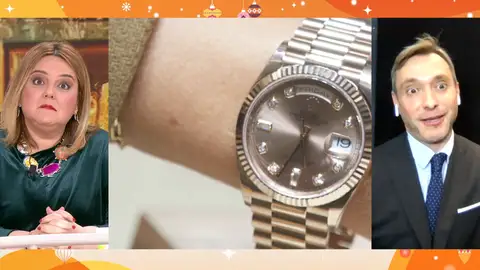 Las historias detrás de las joyas: "Una novia vino con su madre para saber si el reloj del prometido valía lo mismo que su anillo" Las historias detrás de las joyas: "Una novia vino con su madre para saber si el reloj del prometido valía lo mismo que su anillo"