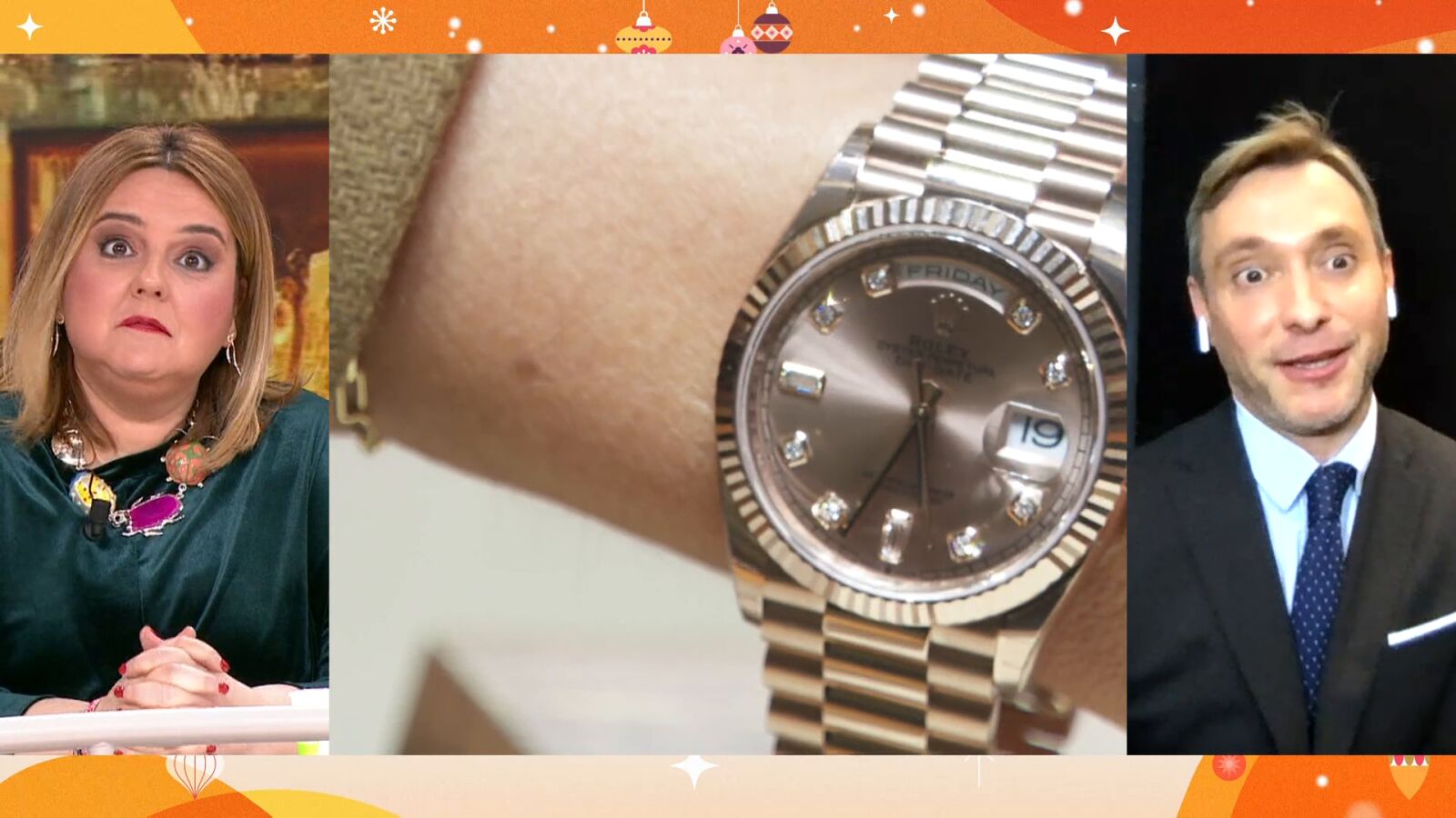 Las historias detrás de las joyas: 