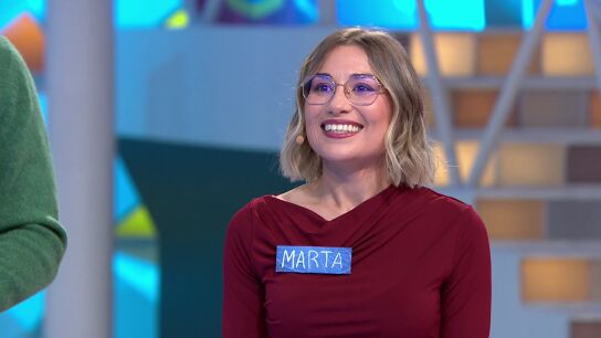 El personaje navide&ntilde;o que deja a Marta sin premio final