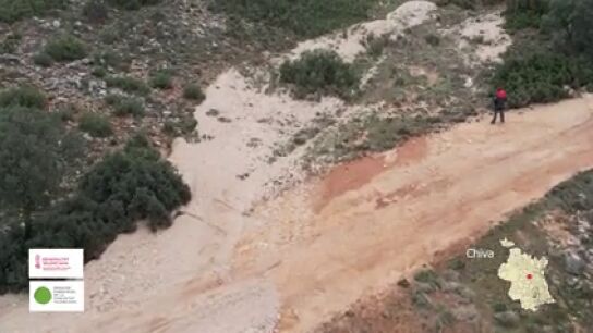 El 40% de los diques en barrancos han sido da&ntilde;ados por las inundaciones del pasado 29 de octubre