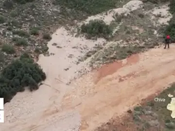 El 40% de los diques en barrancos han sido dañados por las inundaciones del pasado 29 de octubre El 40% de los diques en barrancos han sido dañados por las inundaciones del pasado 29 de octubre
