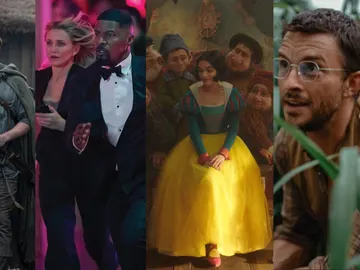 Películas y series que se estrenan en 2025 Películas y series que se estrenan en 2025