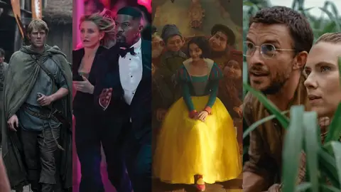 Películas y series que se estrenan en 2025 Películas y series que se estrenan en 2025