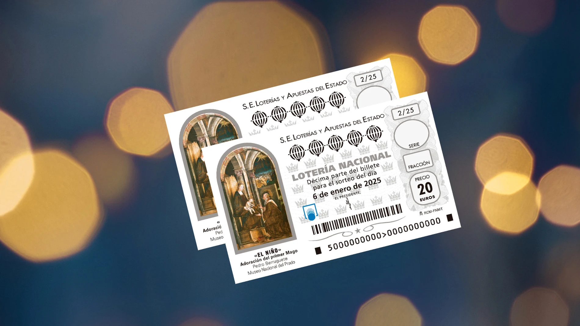 Hasta qué día se puede cobrar la Lotería del Niño 2025 Hasta qué día se puede cobrar la Lotería del Niño 2025