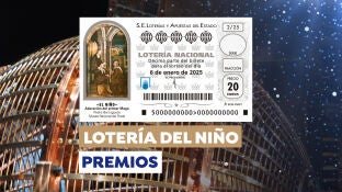 Extracciones a las 4 &uacute;ltimas cifras de la Loteria del Ni&ntilde;o 2025: qu&eacute; son y cu&aacute;nto se gana si tienes un n&uacute;mero premiado