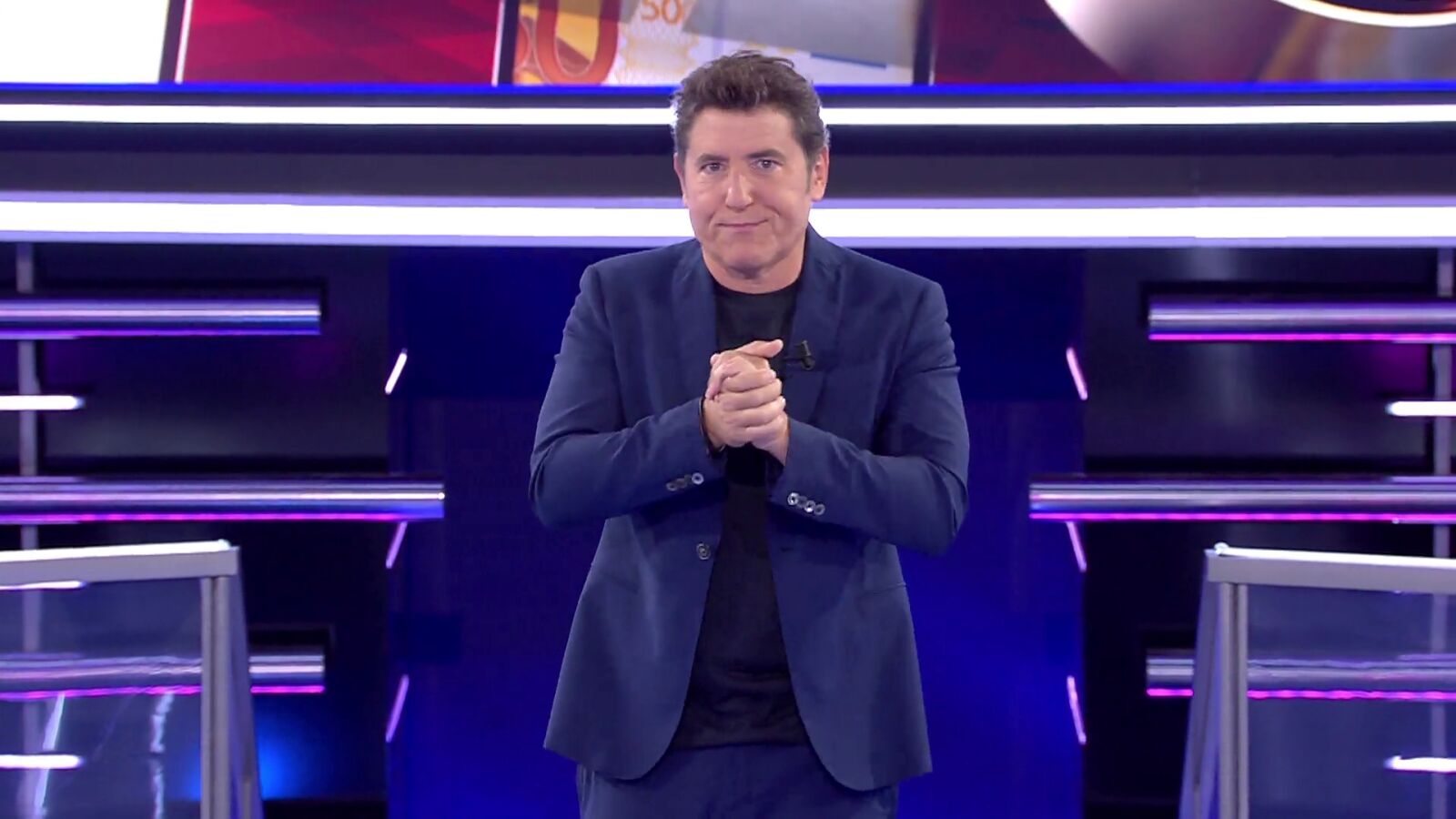 “Más vale fajo en mano que ciento volando trampilla abajo”: así arranca la nueva temporada de Atrapa un millón 