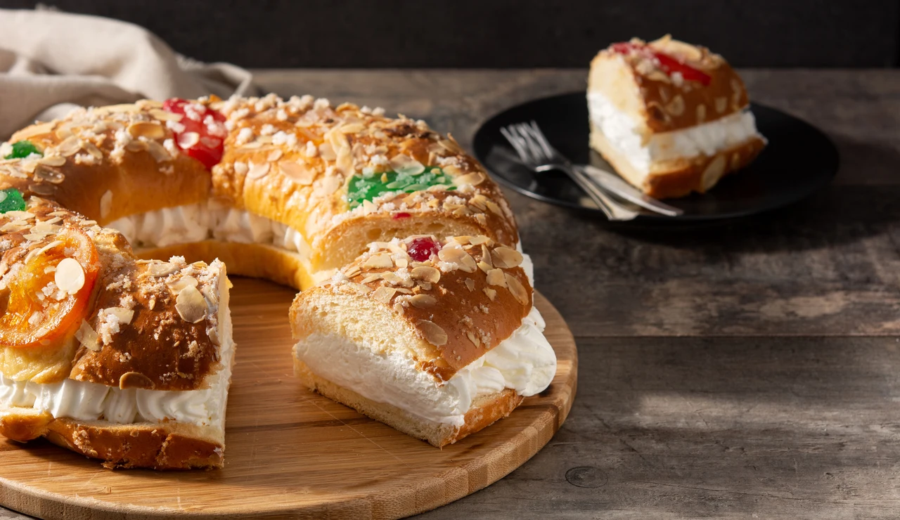 Roscón de Reyes