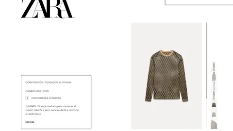 Camiseta térmica Camiseta térmica