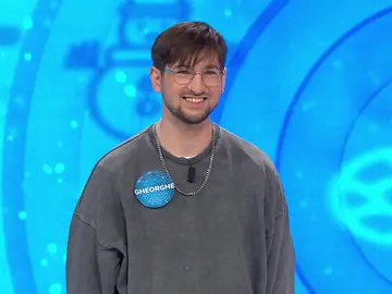 La curiosa historia de Gheorghe, el nuevo aspirante de Pasapalabra: “Vine a España con 6 años” La curiosa historia de Gheorghe, el nuevo aspirante de Pasapalabra: “Vine a España con 6 años”