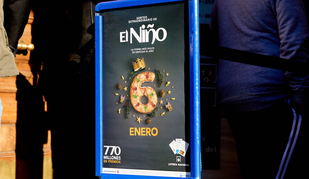 Lotería de El Niño