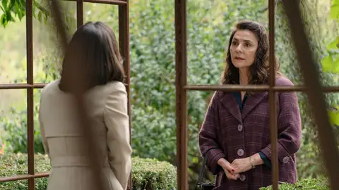 Digna y Luz en el capítulo 218 de Sueños de libertad Digna y Luz en el capítulo 218 de Sueños de libertad